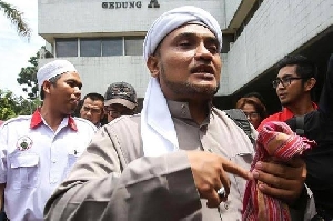 PA 212 Terus Berjuang Meski Tak Lagi Bersama Prabowo